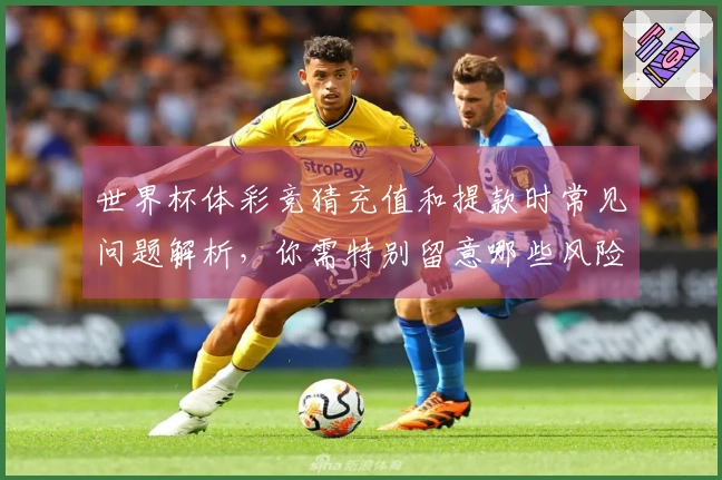 世界杯体彩竞猜充值和提款时常见问题解析，你需特别留意哪些风险？