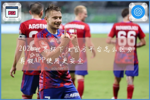 2026世界杯下注官方平台怎么区分真假APP使用更安全
